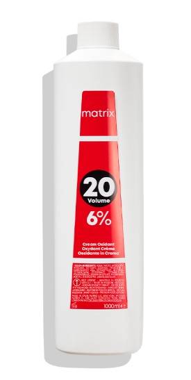 

Matrix Крем-Оксидант 20 vol - 6%, 1000 мл (Matrix, Окрашивание), Окрашивание