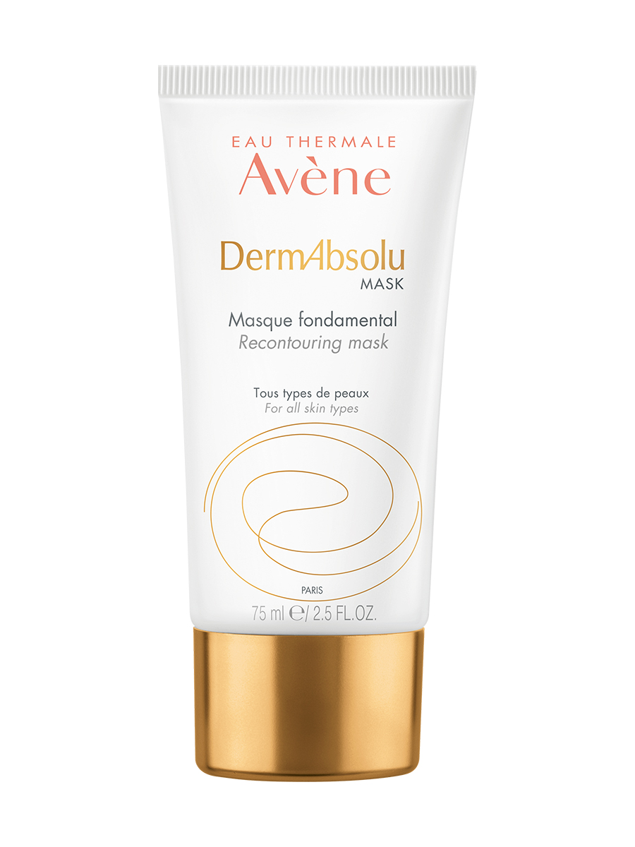 Avene Восстанавливающая маска, 75 мл (Avene, DermAbsolu) маска для лица verdilab клеточная восстанавливающая маска с витамином с для упругости и сияния кожи