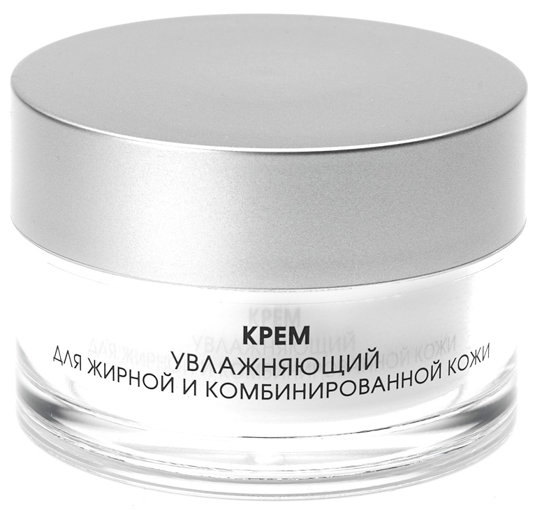  Увлажняющий крем для жирной и комбинированной кожи, 50 мл (Кора, Для жирной кожи) фото 0