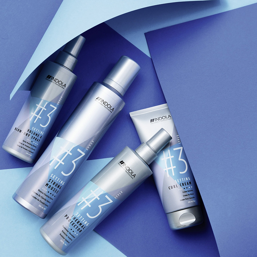 Индола Крем для волос для создания локонов, 200 мл (Indola, Стайлинг) фото 1