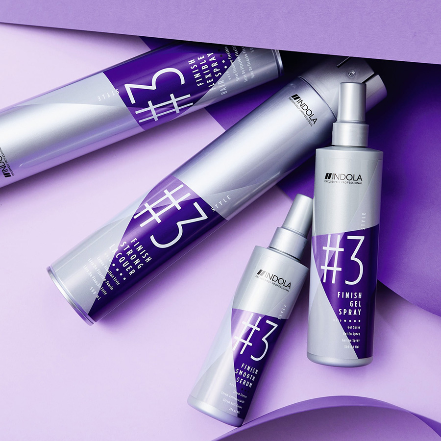 Индола Лак легкой фиксации, 50 мл (Indola, Стайлинг) фото 1