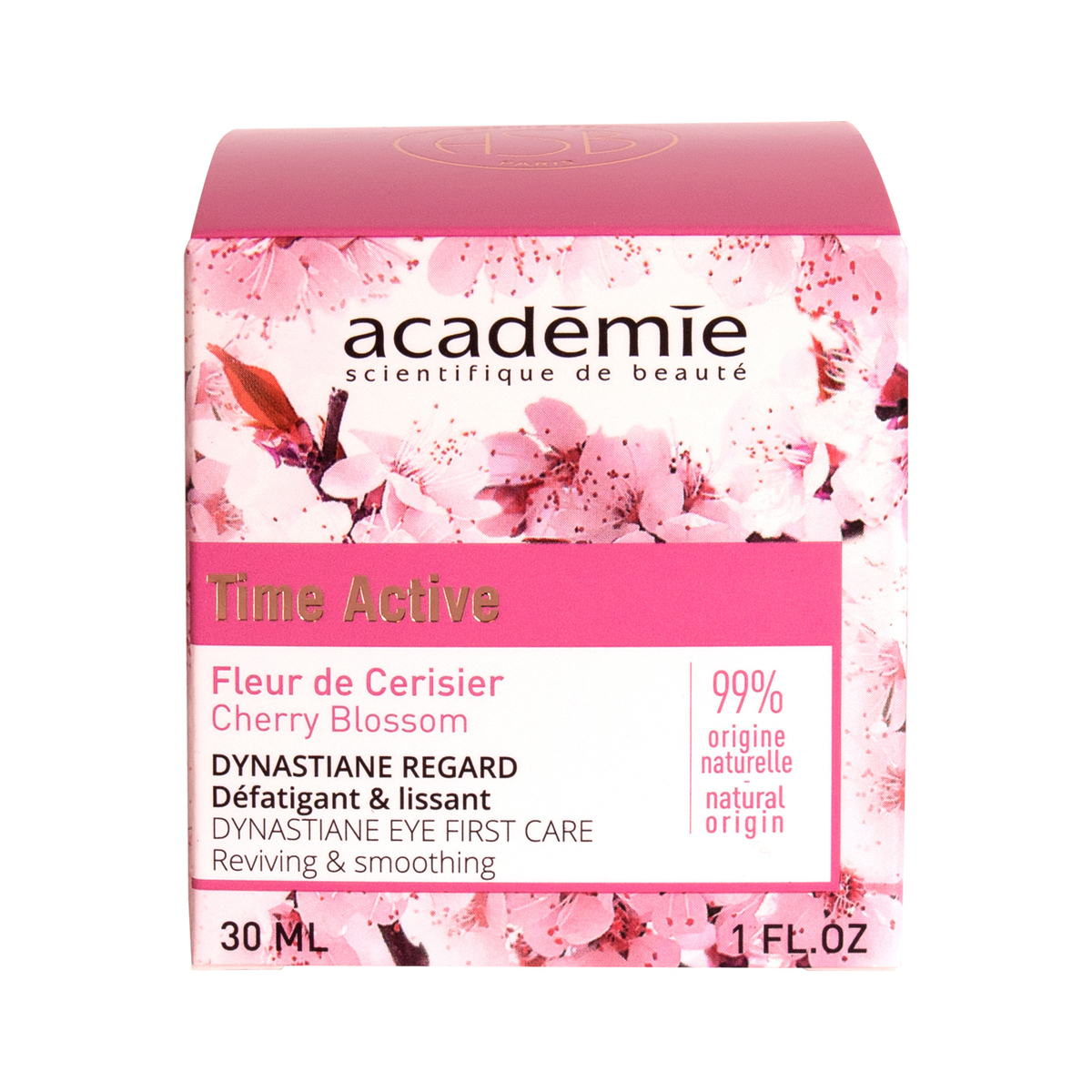 Академи Крем для контура глаз Dynastiane Regard, 30 мл (Academie, Time Active) фото 1