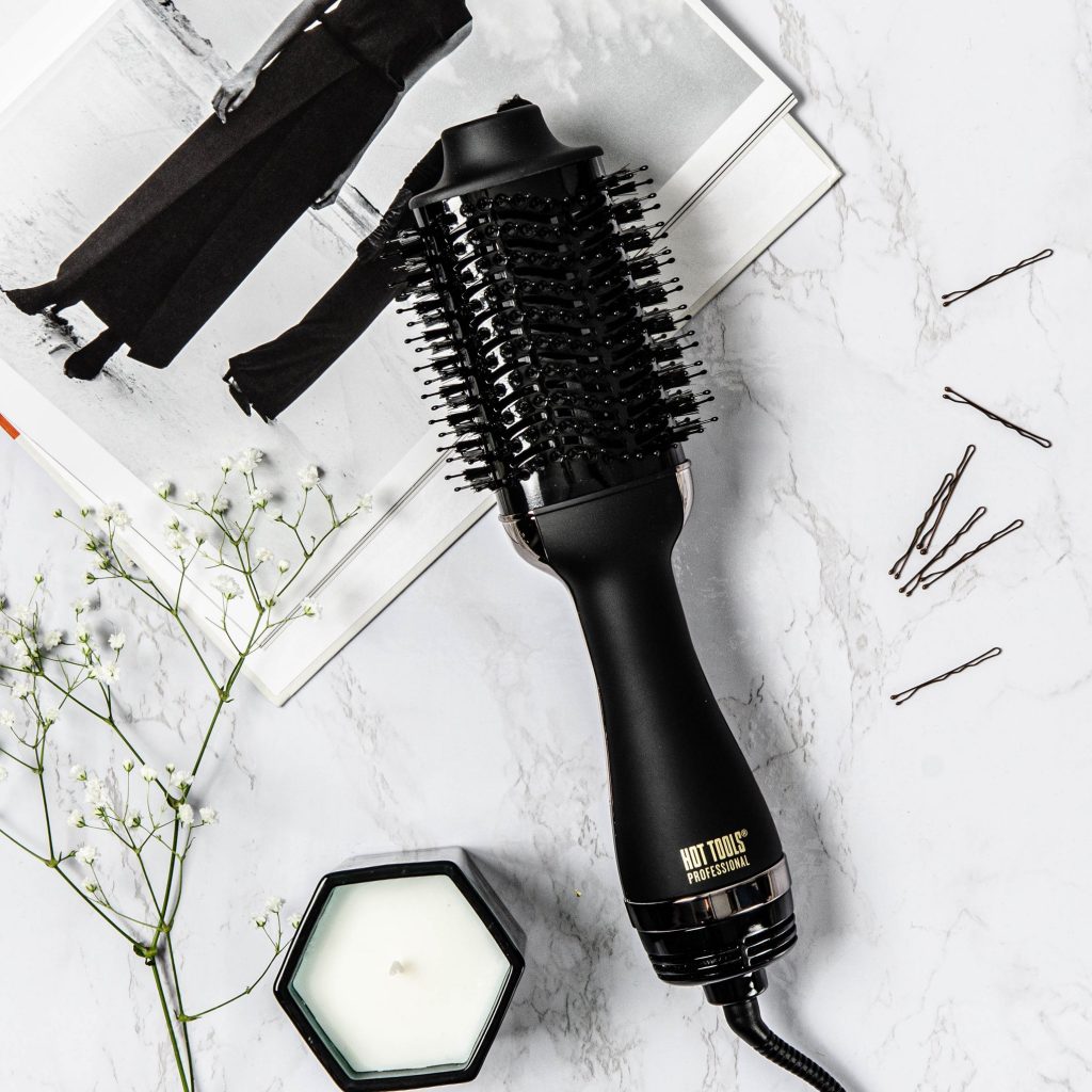 Хот Тулс Профешнл Стайлер-щетка Black Gold Volumiser (Hot Tools Professional, Volumiser) фото 1