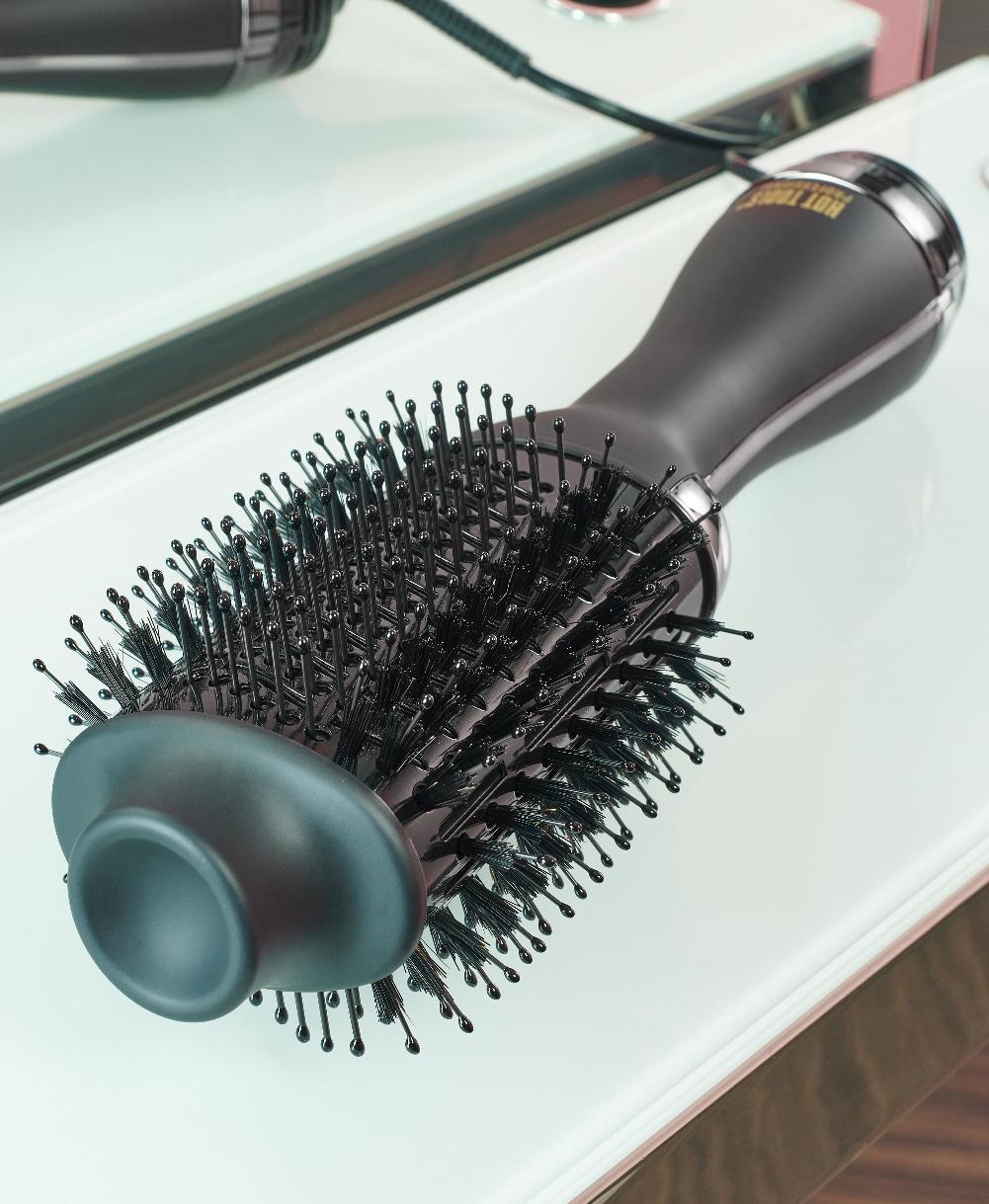 Хот Тулс Профешнл Стайлер-щетка Black Gold Volumiser (Hot Tools Professional, Volumiser) фото 3