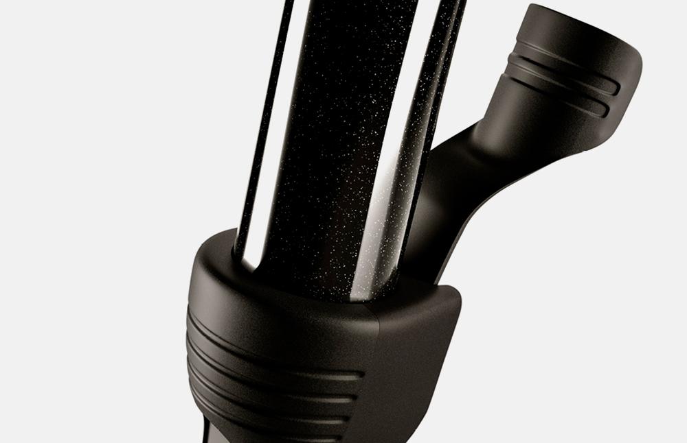 Клауд найн Стайлер для накрутки волос Curling Wand 