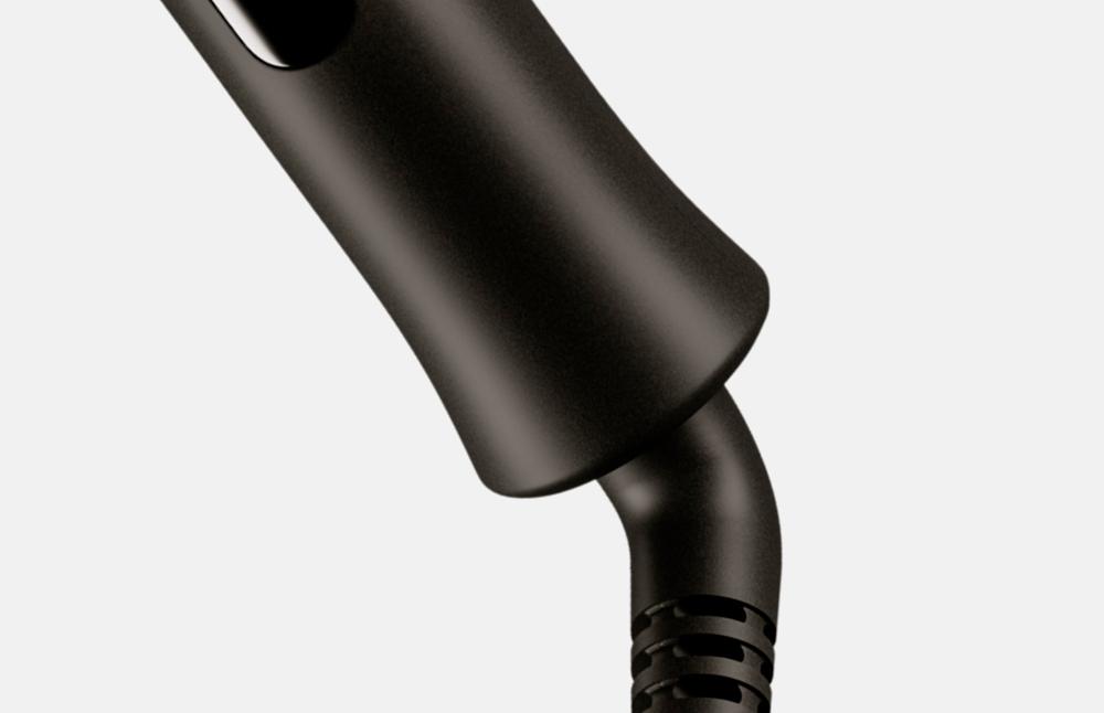 Клауд найн Стайлер для накрутки волос Curling Wand 