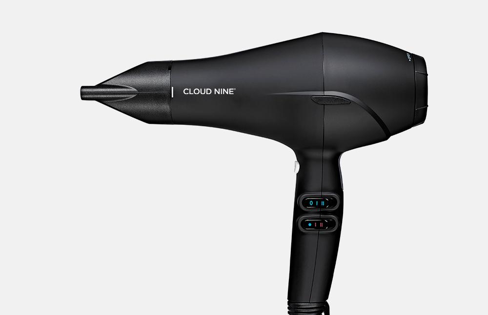 Клауд найн Фен Airshot Hairdryer (Cloud Nine, The Alchemy Collection) фото 1