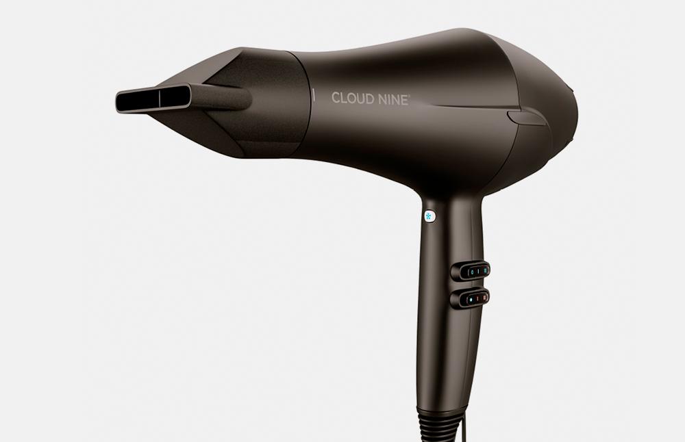 Клауд найн Фен Airshot Hairdryer (Cloud Nine, The Alchemy Collection) фото 2