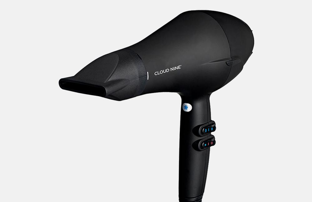 Клауд найн Фен Airshot Hairdryer (Cloud Nine, The Alchemy Collection) фото 6