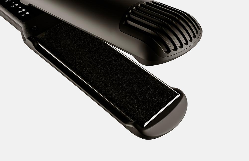 Клауд найн Стайлер для выпрямления волос Wide Iron 