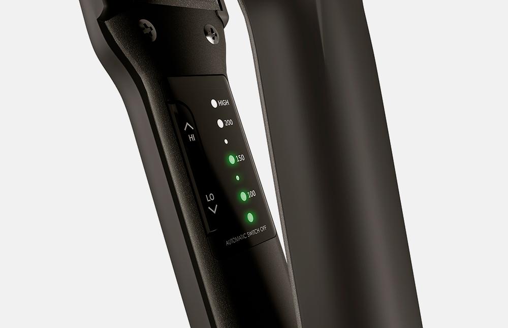 Клауд найн Стайлер для выпрямления волос Wide Iron 