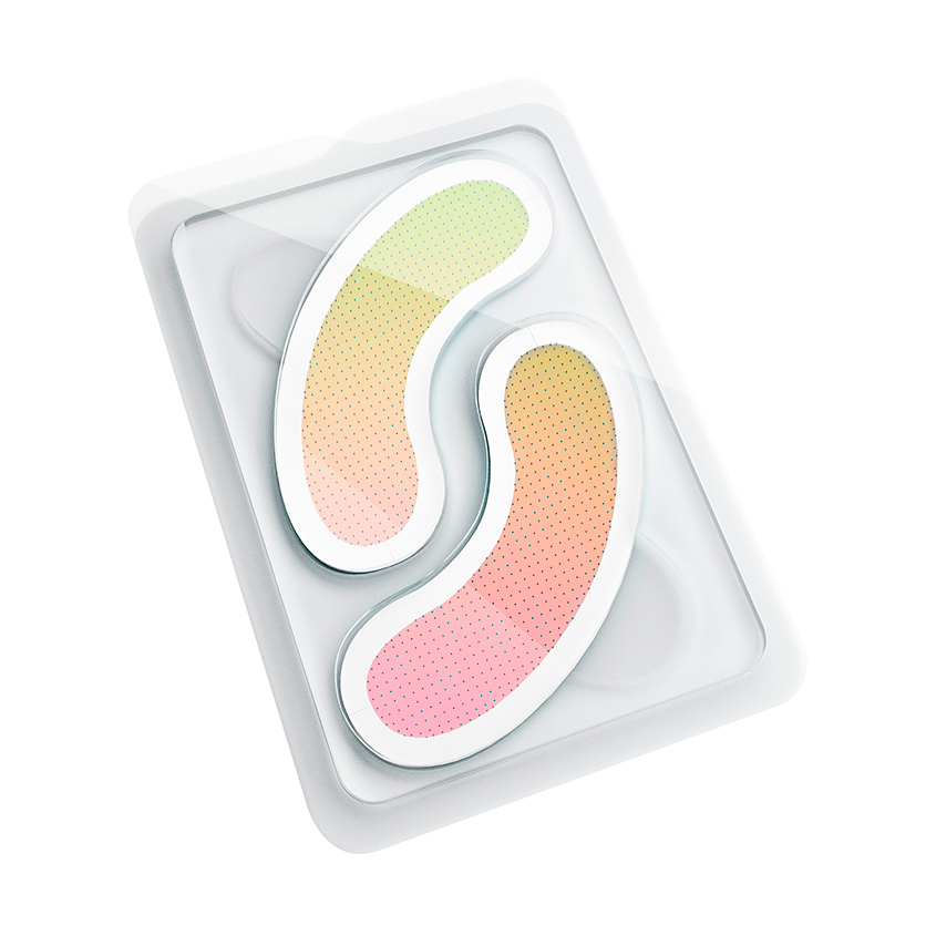 Блом Микроигольные патчи для увлажнения кожи, 6 пар (Blom, Skin Plumper) фото 6