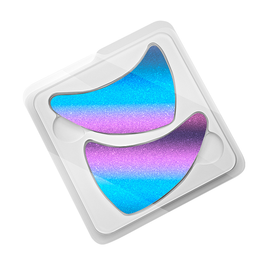 Блом Микроигольные патчи для зрелой кожи, 6 пар (Blom, Global Anti-Age) фото 7