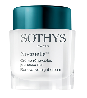 Sothys Обновляющий anti-age ночной крем, 50 мл (Sothys, Noctuelle Treatment) sothys обновляющий anti age ночной крем 50 мл sothys noctuelle treatment