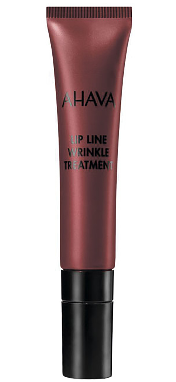 Ahava Крем от морщин для кожи вокруг губ Lip Line Wrinkle Treatment, 15 мл (Ahava, Apple of sodom)