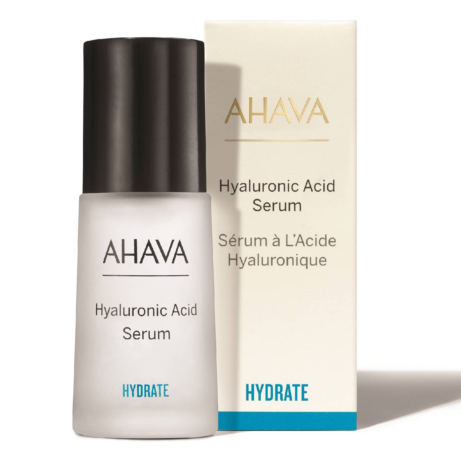 Ahava Сыворотка для лица с гиалуроновой кислотой, 30 мл (Ahava, Hyaluronic Acid) сыворотка для лица с гиалуроновой кислотой ahava hyaluronic acid 30 мл