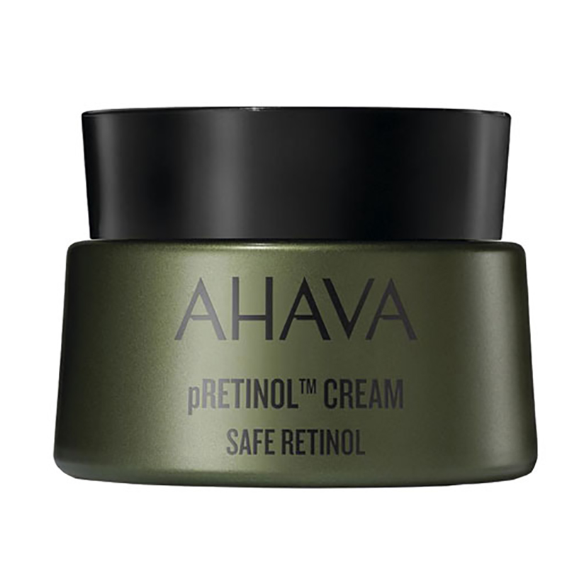 Ахава Крем для лица с комплексом pRetinol,  50 мл (Ahava, Safe retinol) фото 0