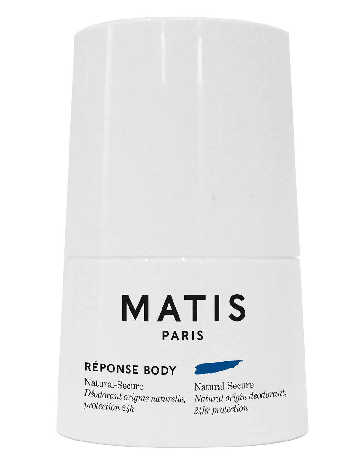 Матис Дезодорант с натуральными компонентами и с уровнем защиты 24 часа, 50 мл (Matis, Reponse body) фото 0