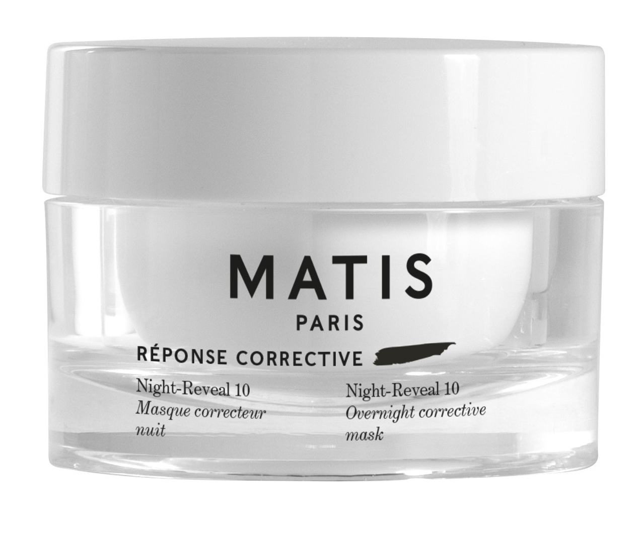 

Matis Ночная корректирующая маска для лица Night-Reveal Overnight corrective mask, 50 мл (Matis, Reponse corrective), Reponse corrective