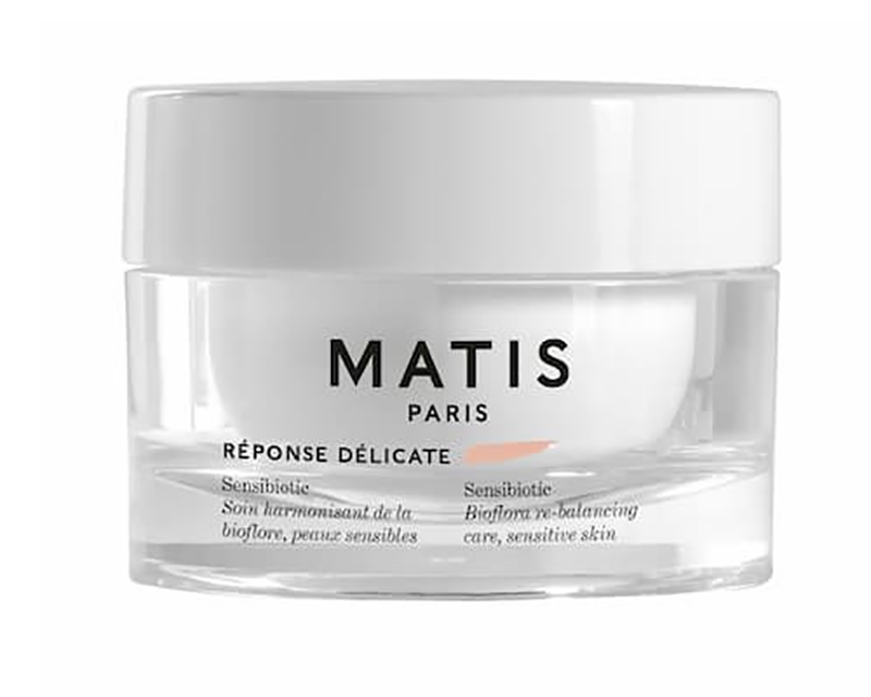 Матис Крем для чувствительной кожи лица Sensibiotic, 50 мл (Matis, Reponse delicate) фото 0