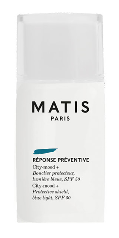 Матис Увлажняющий крем для лица spf 50, 30 мл (Matis, Reponse preventive) фото 0