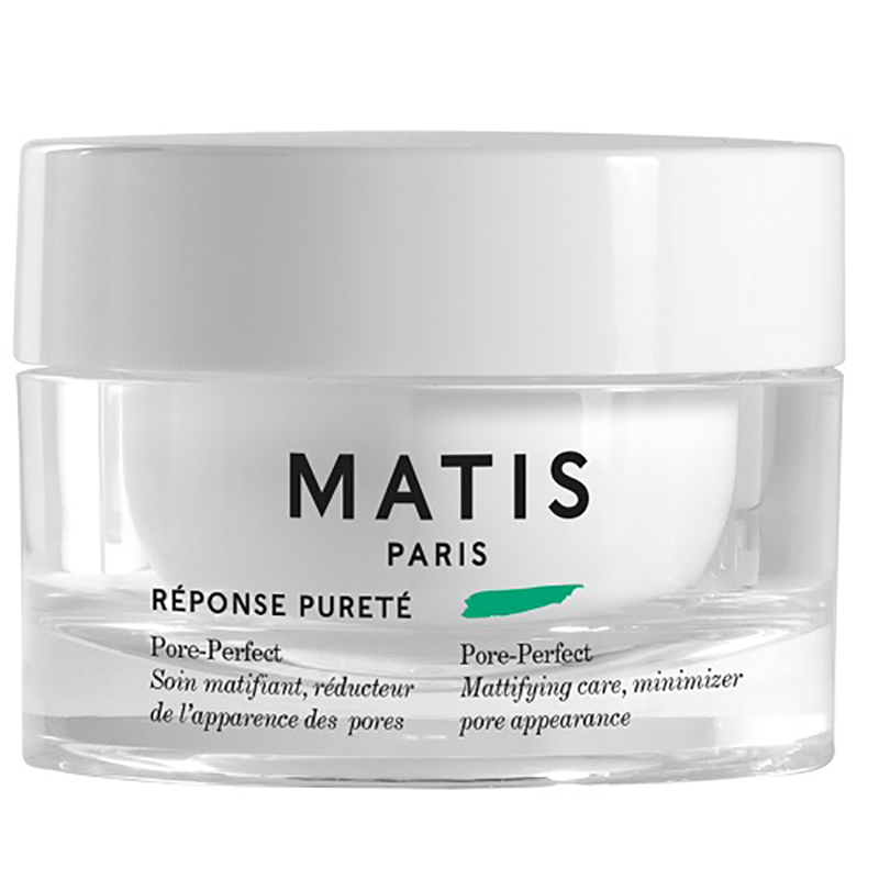 Матис Матирующий крем для лица для жирной кожи Pure Perfect Muttifying Care, 50 мл (Matis, Reponse purete) фото 0