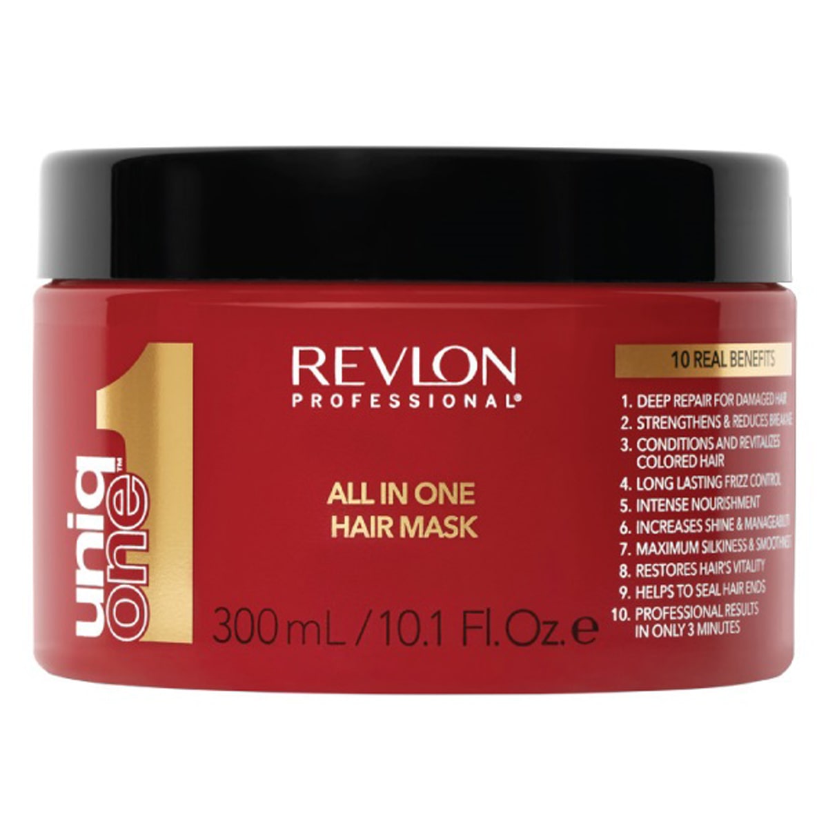 Ревлон Профессионал Многофункциональная маска для волос, 300 мл (Revlon Professional, Uniqone) фото 0