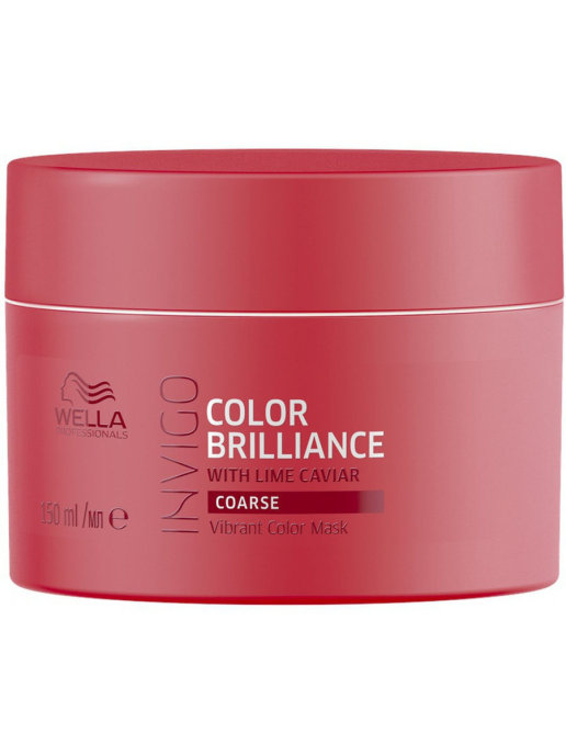 

Wella Professionals Маска-уход для защиты цвета окрашенных жестких волос, 150 мл (Wella Professionals, Уход за волосами), Уход за волосами