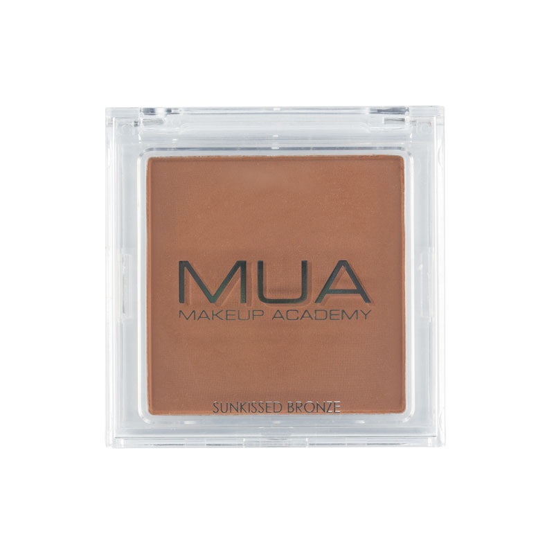 MUA Make Up Academy Пудра-бронзатор Sunkissed Bronze, 5,7 г (MUA Make Up Academy, Powder Collection)
