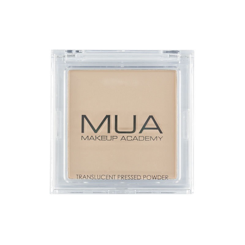 МУА Мейк Ап Акэдеми Компактная пудра Translucent, 5,7 г (MUA Make Up Academy, Powder Collection) фото 0