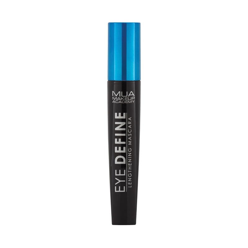 МУА Мейк Ап Акэдеми Водостойкая тушь для ресниц Black, 12 мл (MUA Make Up Academy, Mascara Collection) фото 0