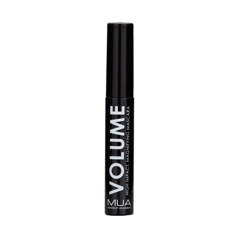 МУА Мейк Ап Акэдеми Тушь для ресниц, придающая объем, Black, 6 мл (MUA Make Up Academy, Mascara Collection) фото 0