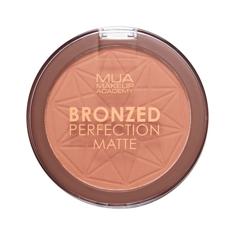 МУА Мейк Ап Акэдеми Пудра-бронзатор Sunset Tan, 15 г (MUA Make Up Academy, Powder Collection) фото 0