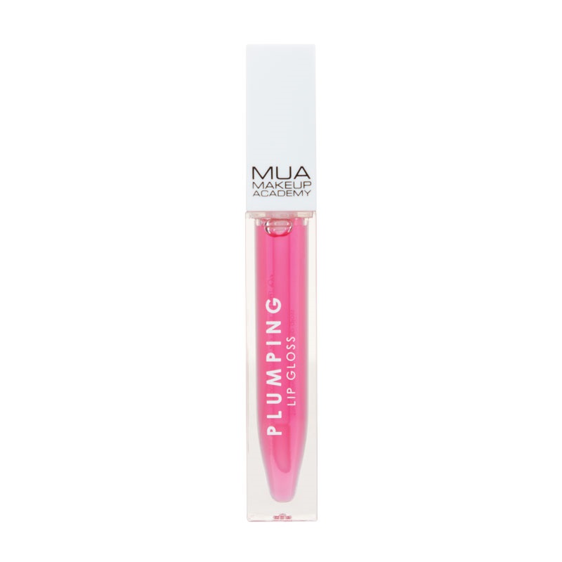 МУА Мейк Ап Акэдеми Блеск для увеличения объема губ Plumping, 6,5 мл (MUA Make Up Academy, Lip Collection) фото 0