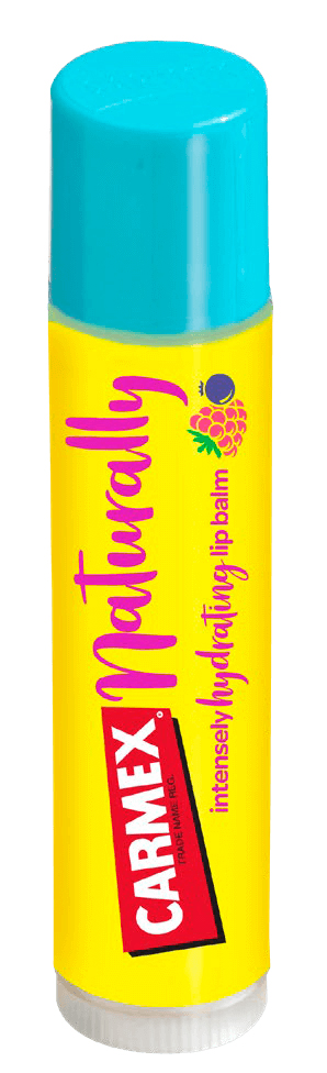 Кармекс Натуральный бальзам для губ ягодный в стике, 4.25 гр (Carmex, Naturally) фото 1