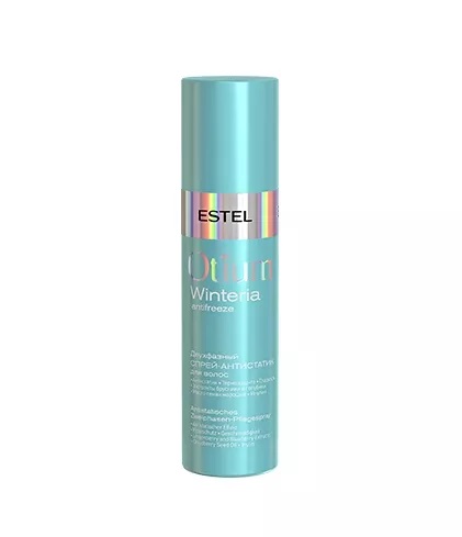 Estel Двухфазный спрей-антистатик для волос Winteria, 200 мл (Estel, Otium)