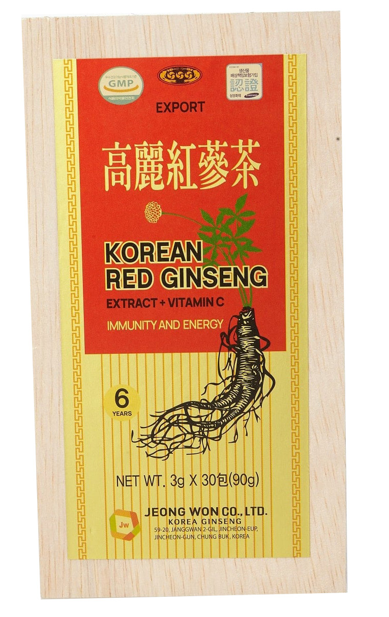 Джонг Вон Биологически активная добавка 