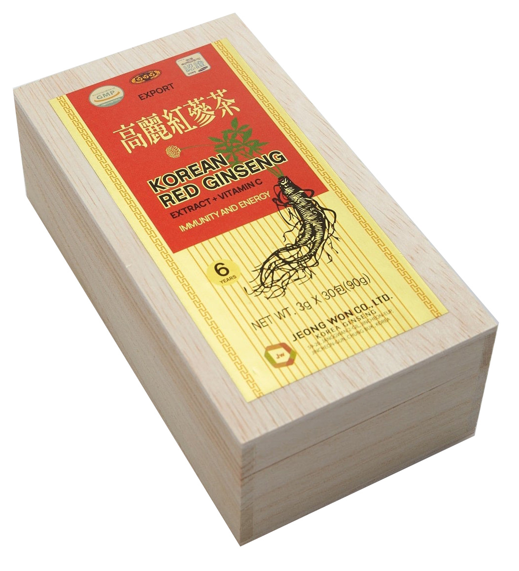 Джонг Вон Биологически активная добавка 