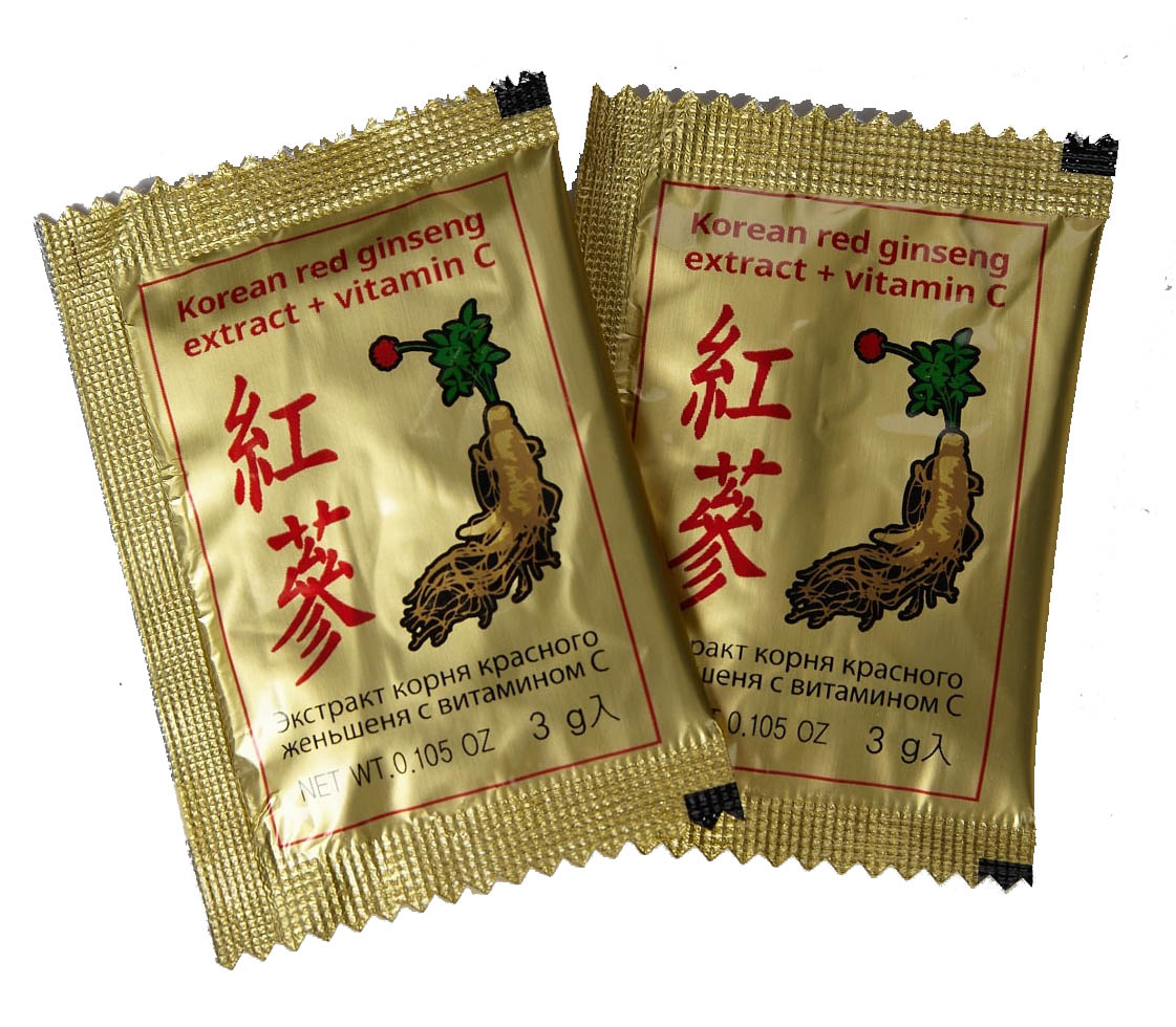 Джонг Вон Биологически активная добавка 