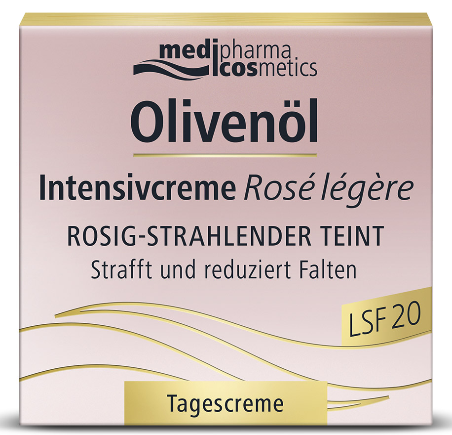 Медифарма Косметикс Легкий дневной крем-интенсив для лица 