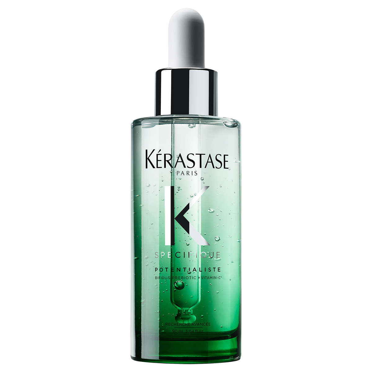 Kerastase Успокаивающая сыворотка для восстановления баланса кожи головы Serum Potentialiste, 90 мл. фото