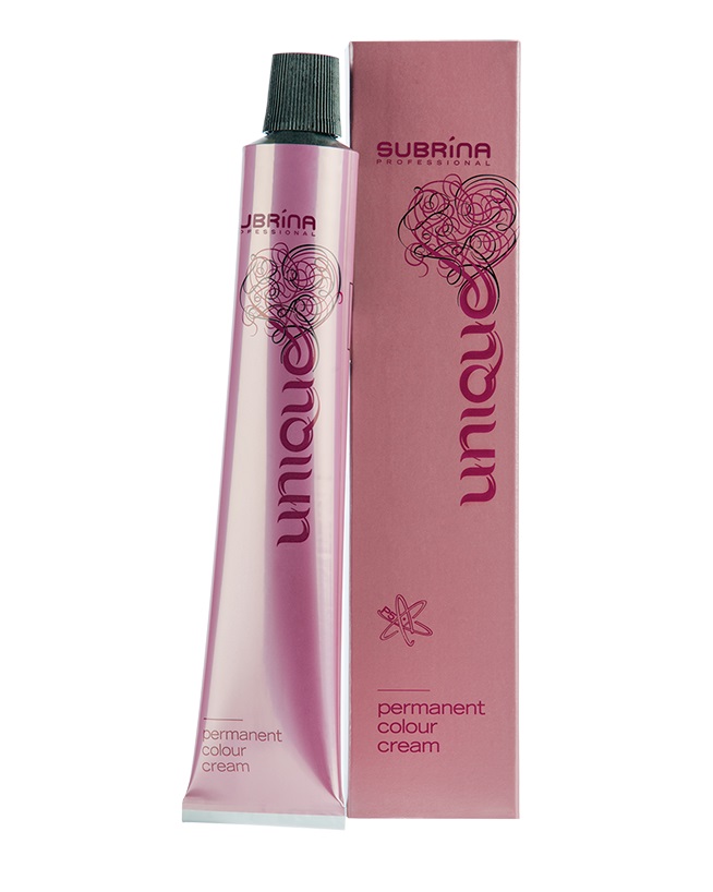 Купить Subrina Крем-краска для волос с аргановым маслом, 100 мл (Subrina, Краситель Unique)