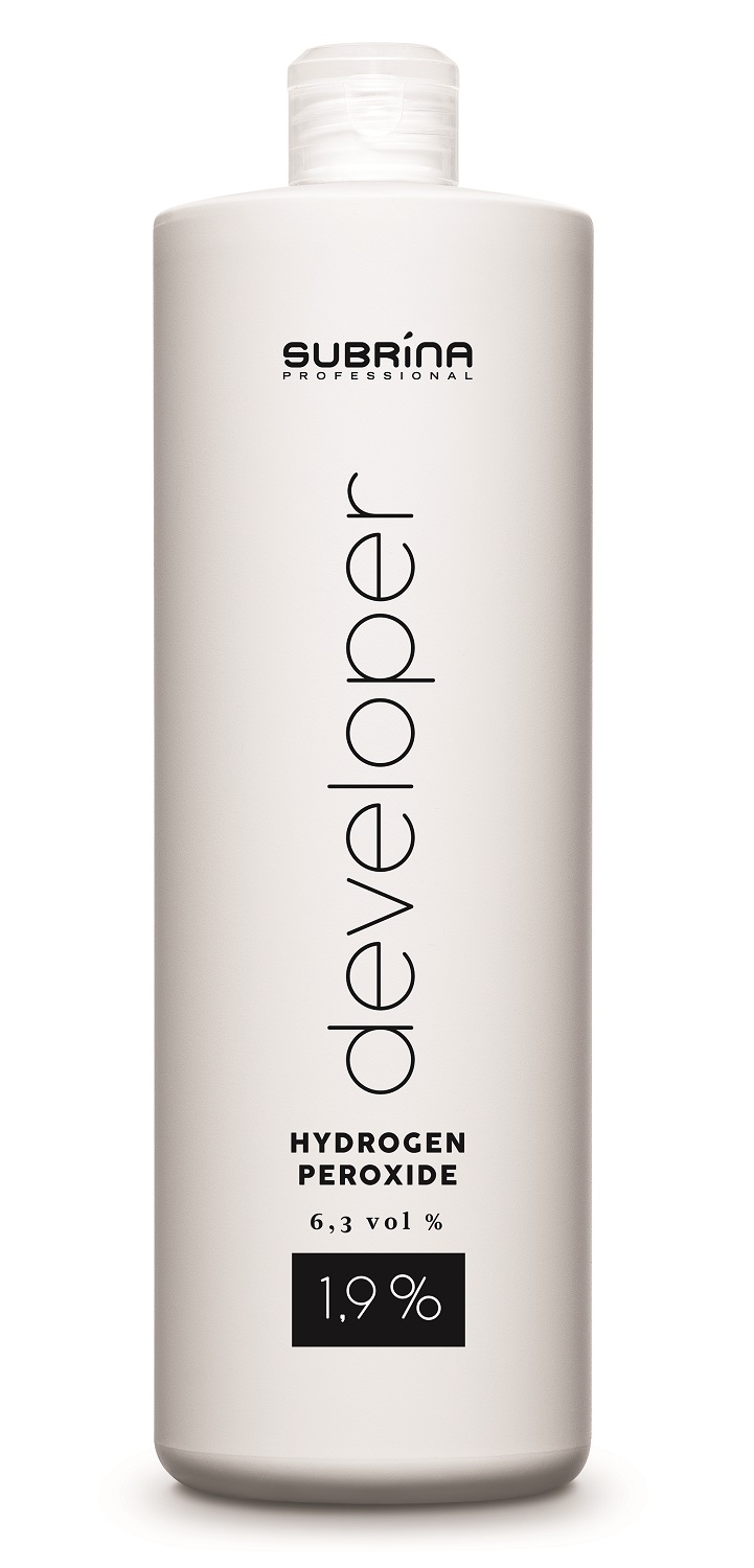 

Subrina Professional Кремоксид Hydrogen Cremeoxyd 1,9%, 1000 мл (Subrina Professional, Кремоксиды), Кремоксиды