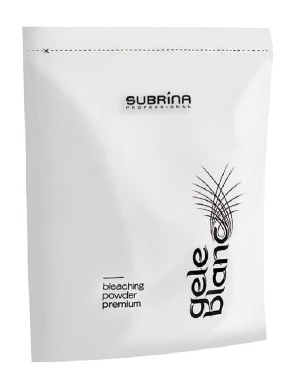Субрина Профессионал Осветляющий порошок Gele Blanc Premium, 500 г (Subrina Professional, Осветляющий порошок) фото 0