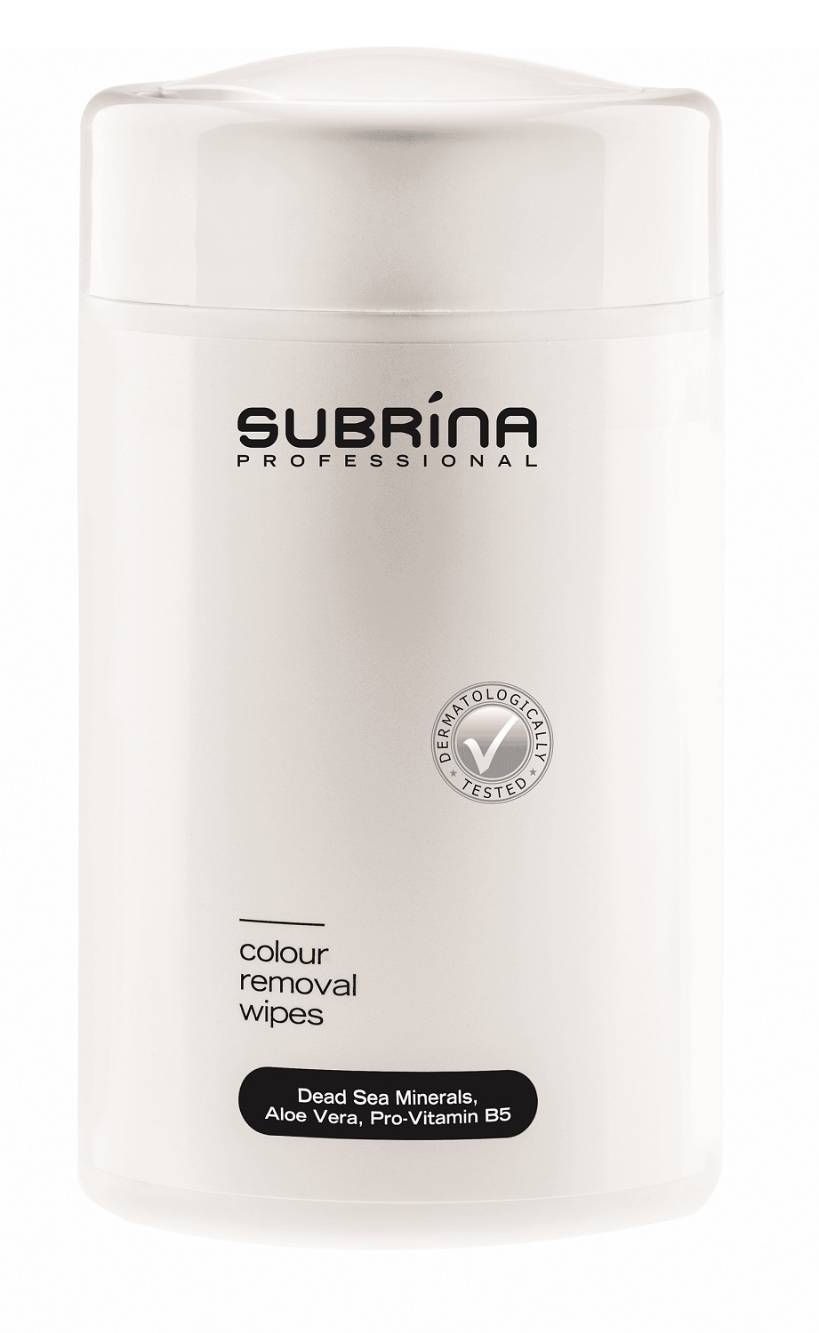 Субрина Профессионал Салфетки для удаления краски с кожи Colour removal wipes, 100 шт (Subrina Professional, Удаление краски с кожи Color Remover) фото 0
