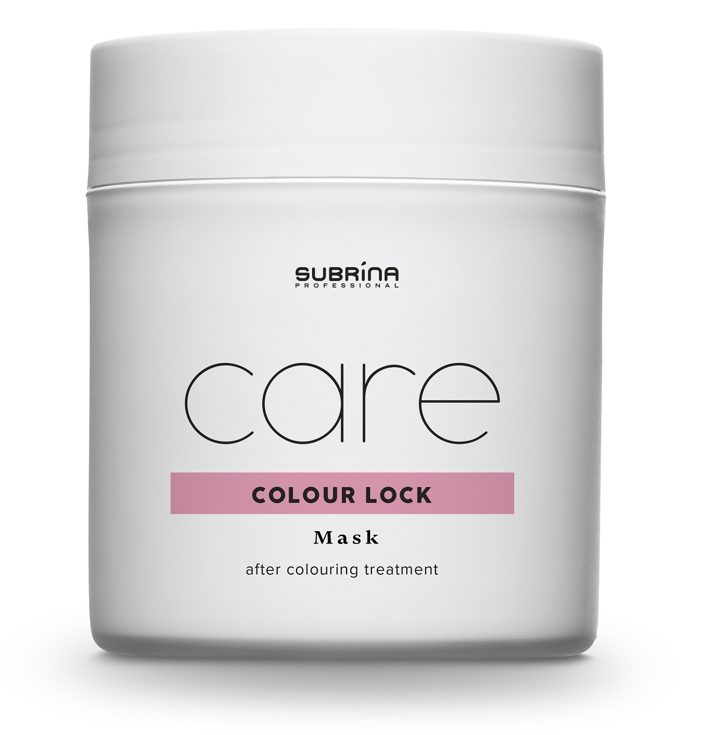 Субрина Профессионал Маска для защиты цвета волос Colour Lock mask, 500 мл (Subrina Professional, Специальный уход Colour Lock) фото 0