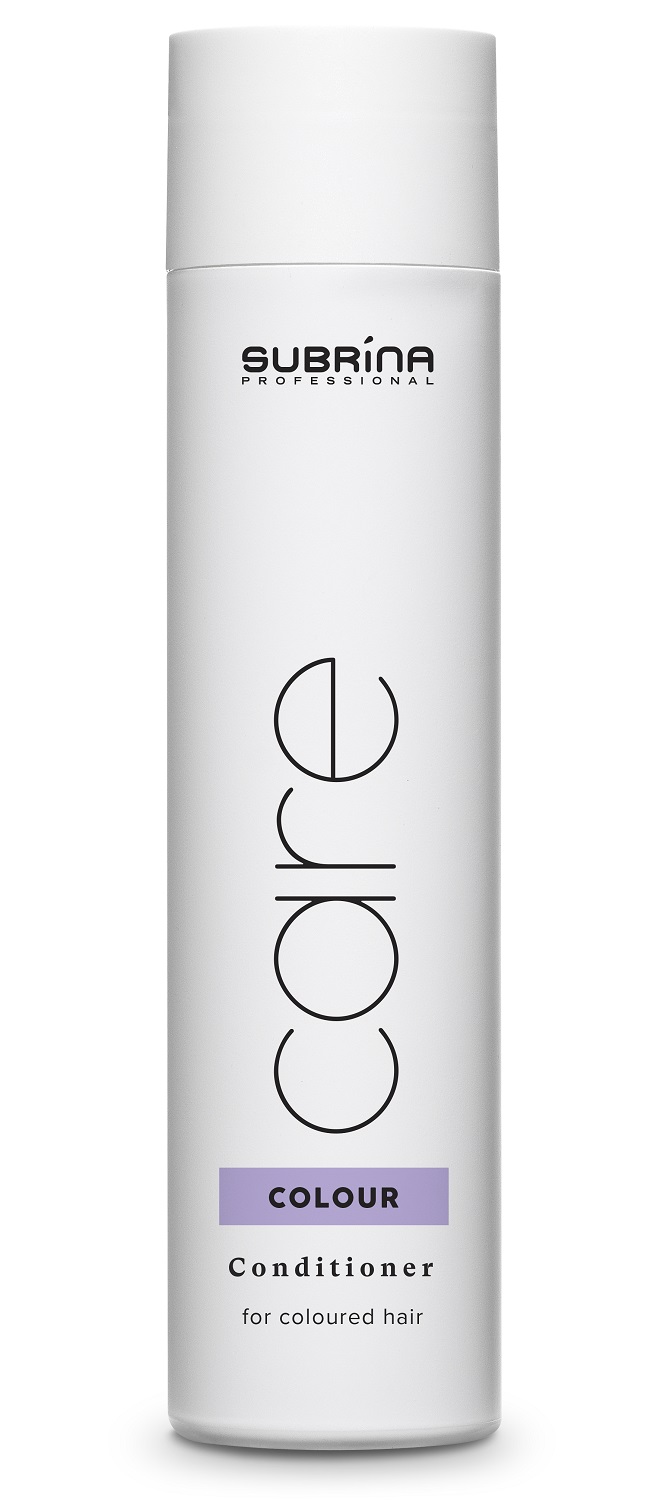 Субрина Профессионал Кондиционер для окрашенных волос Colour conditioner, 250 мл (Subrina Professional, Уход за окрашенными волосами Colour) фото 0