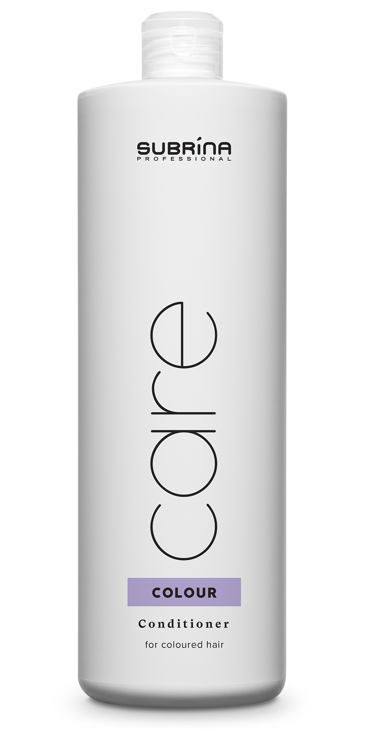 Субрина Профессионал Кондиционер для окрашенных волос Colour conditioner, 1000 мл (Subrina Professional, Уход за окрашенными волосами Colour) фото 0