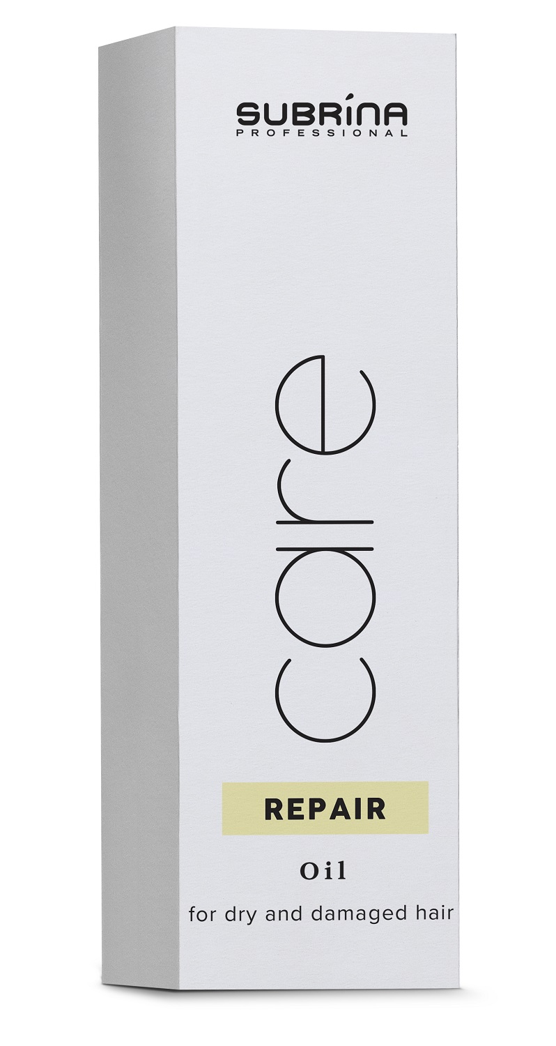 Субрина Профессионал Масло для поврежденных волос, 50 мл (Subrina Professional, Уход за поврежденными волосами Repair) фото 1