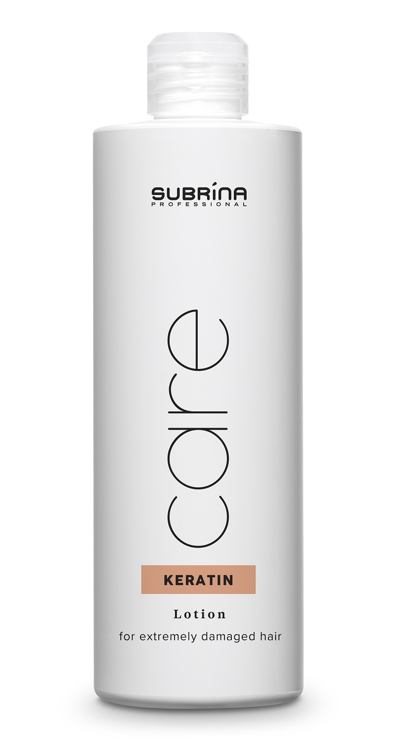 

Subrina Professional Кератиновый лосьон для волос Keratin lotion, 500 мл (Subrina Professional, Уход для сильноповрежденных волос Keratin), Уход для сильноповрежденных волос Keratin